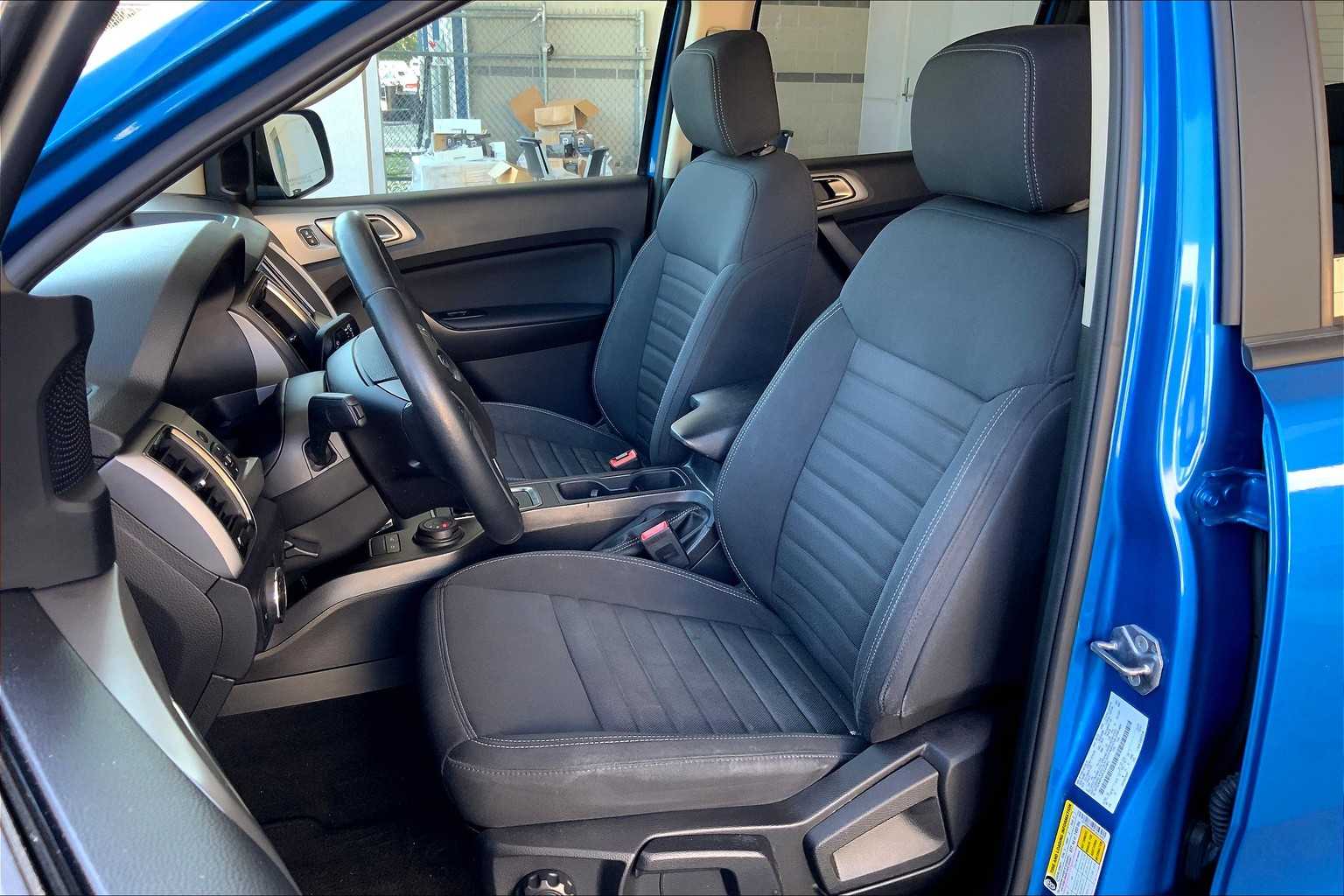2023 Ford Ranger XLT photo 6