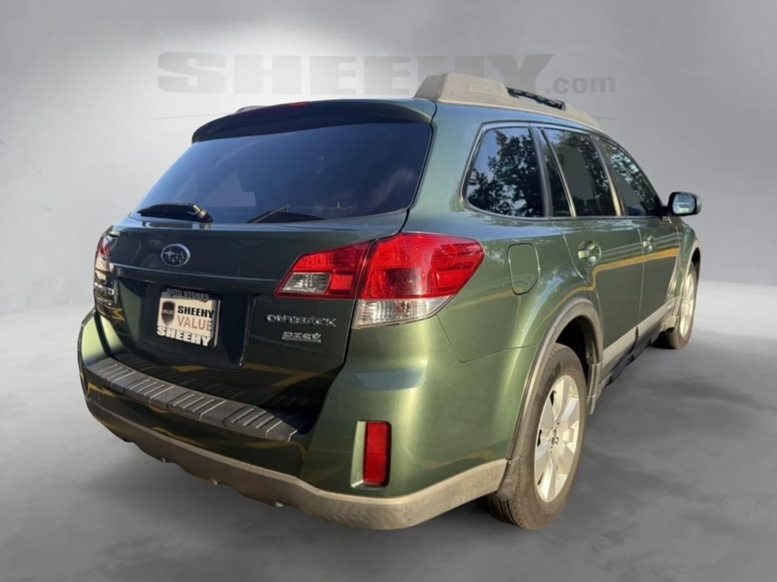 2011 Subaru Outback 2.5i Premium photo 6