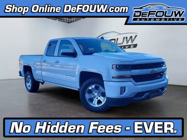 2018 Chevrolet Silverado 1500 LT's photo