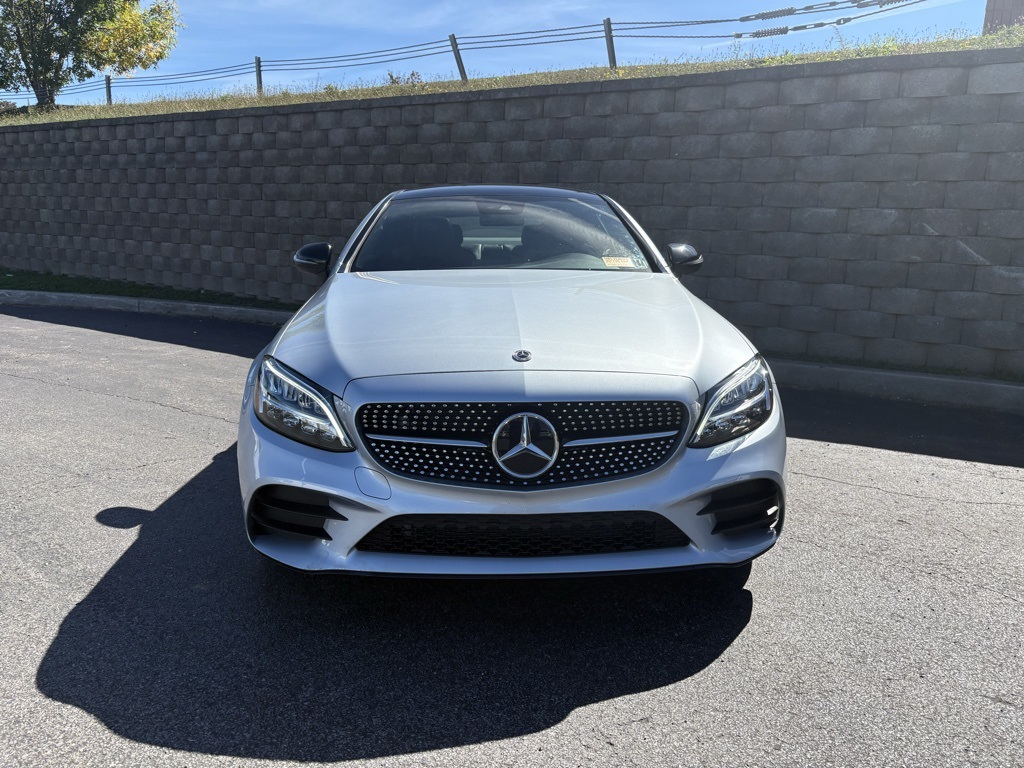 2023 Mercedes Benz C 300 4MATIC Coupe photo 2