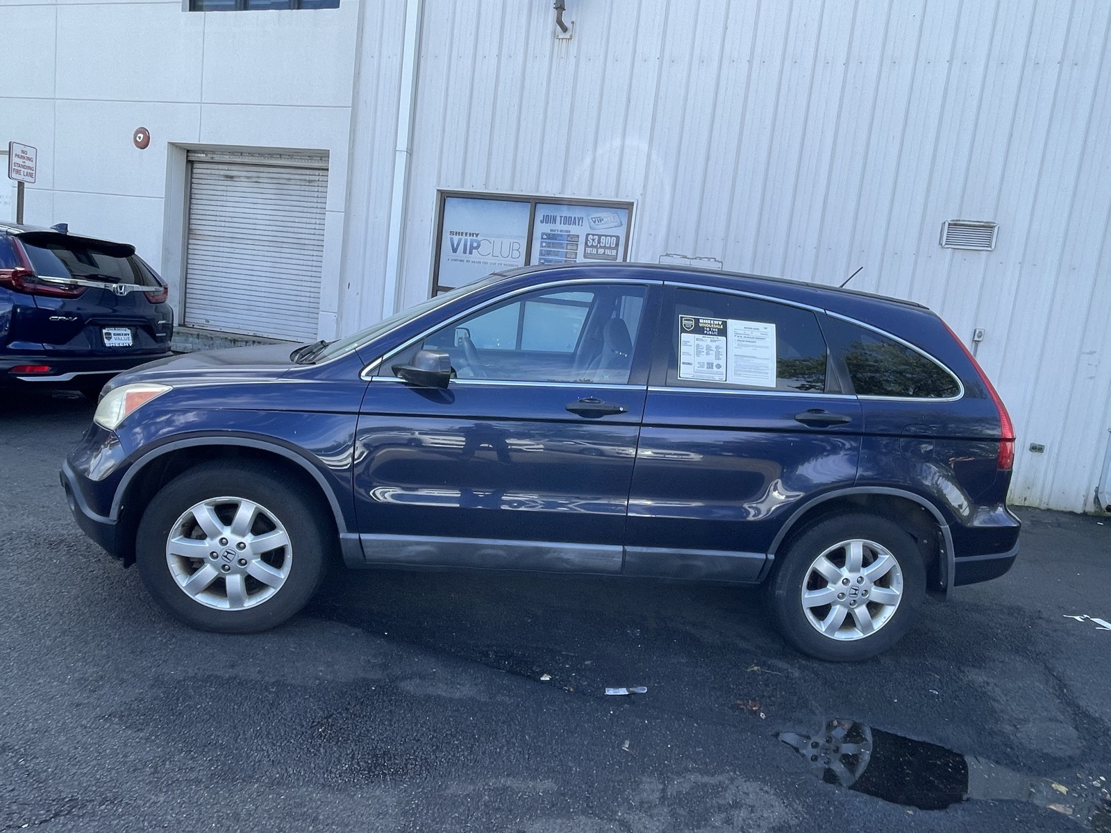 2008 Honda CR-V EX photo 3