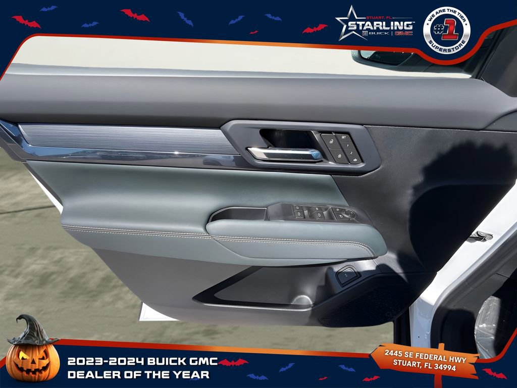 2026 Gmc Terrain AT4 photo 22