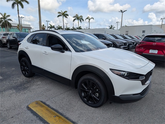 2025 Mazda CX-30 2.5 Turbo Premium photo 2