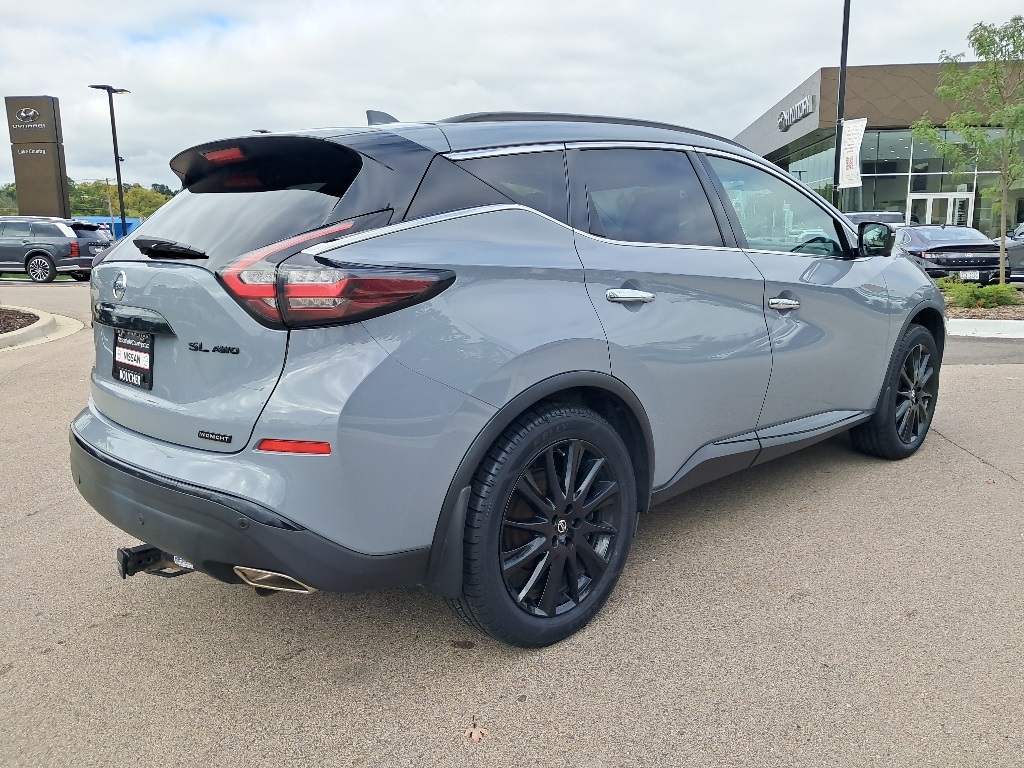 2021 Nissan Murano SL photo 4