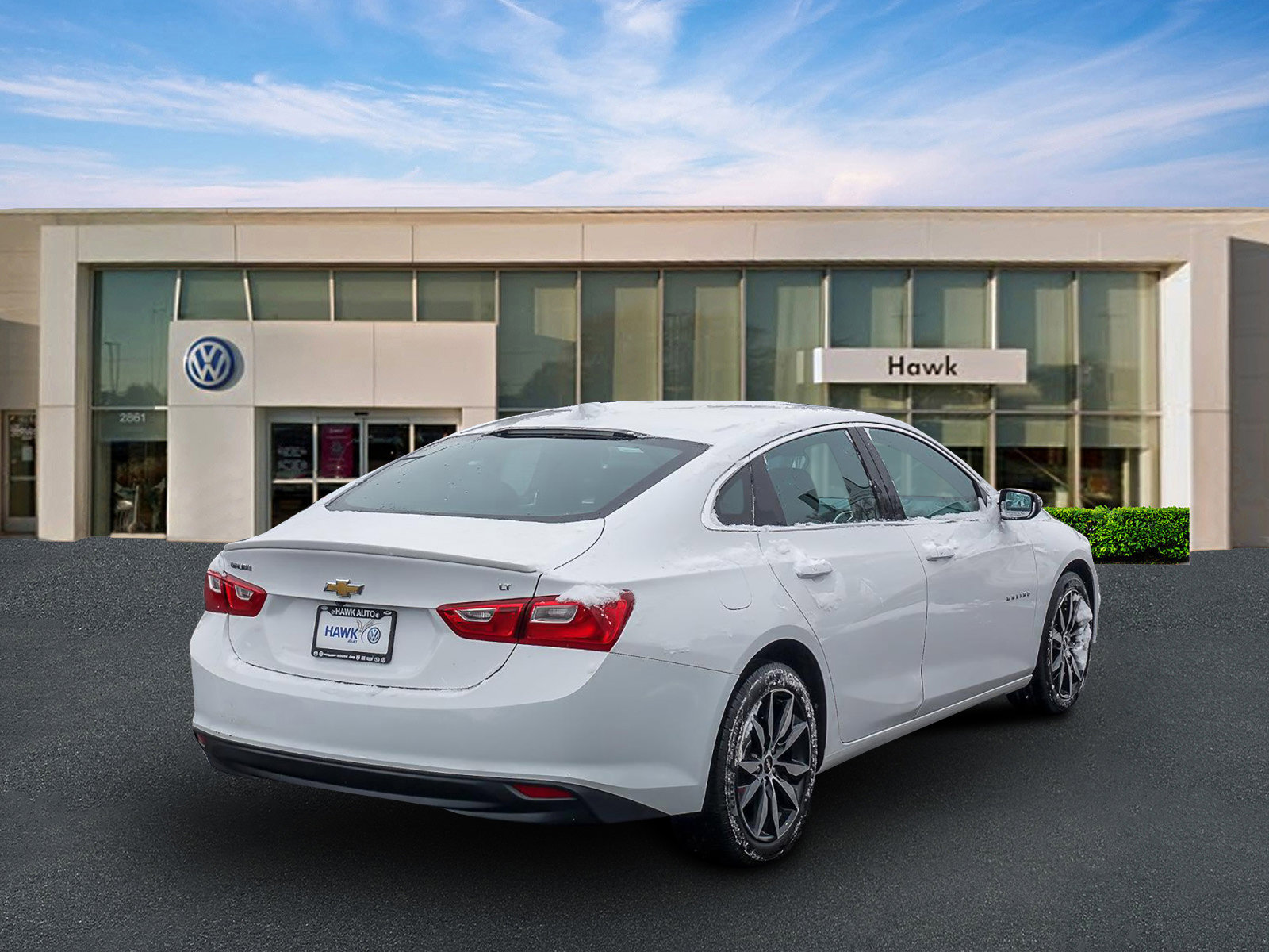 2018 CHEVROLET MALIBU - Image 6