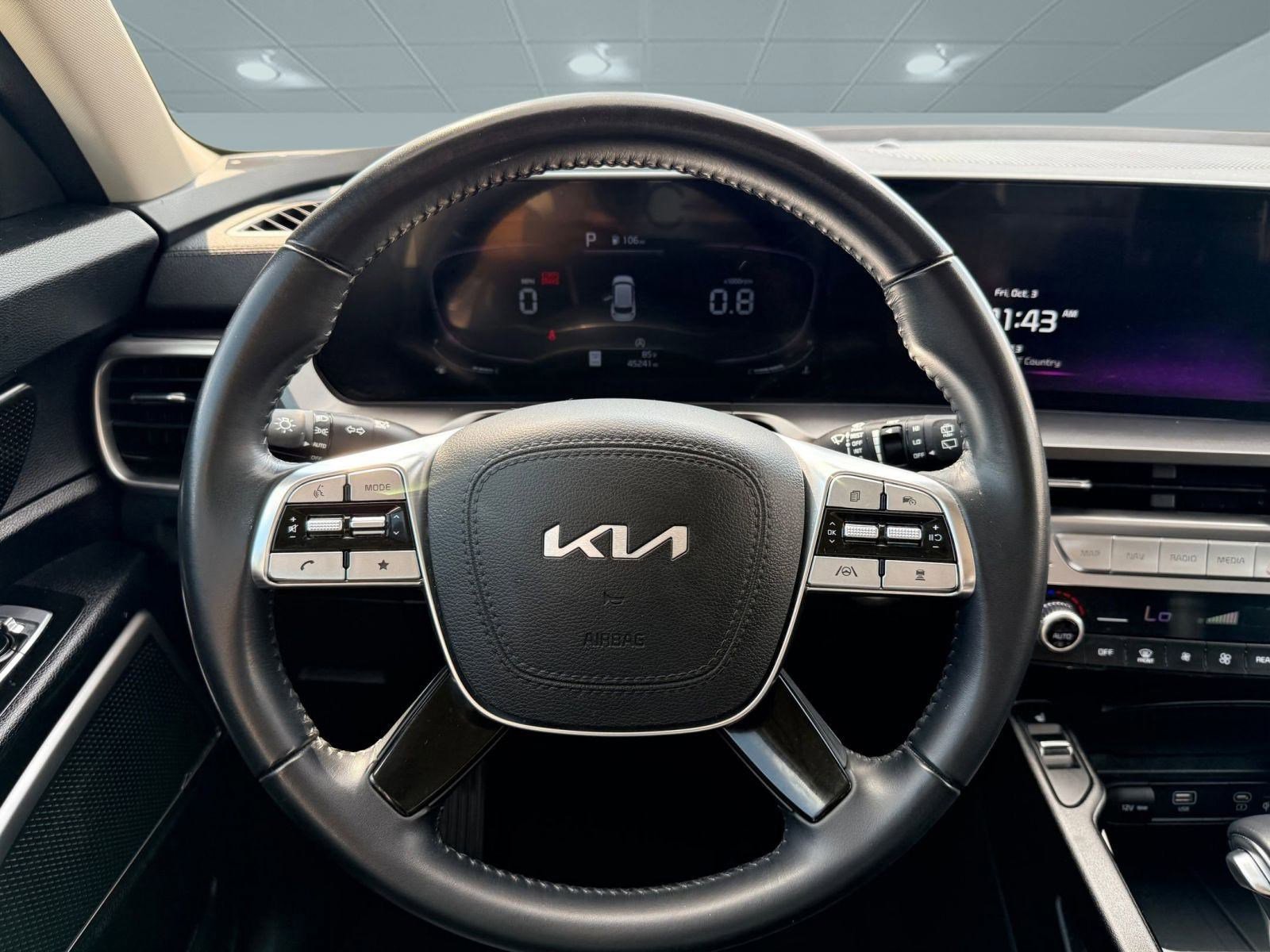 2024 Kia Telluride S photo 14