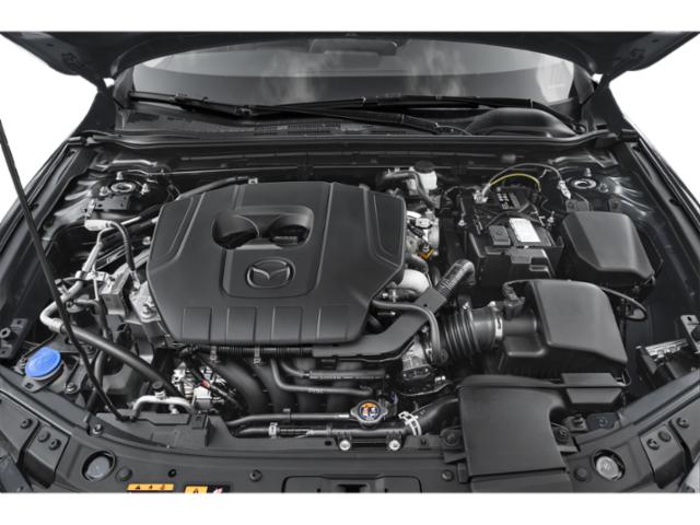 2026 Mazda Mazda3 2.5 s Preferred photo 4
