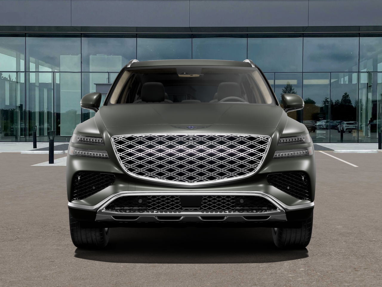 2025 Genesis GV80 3.5T Prestige photo 31