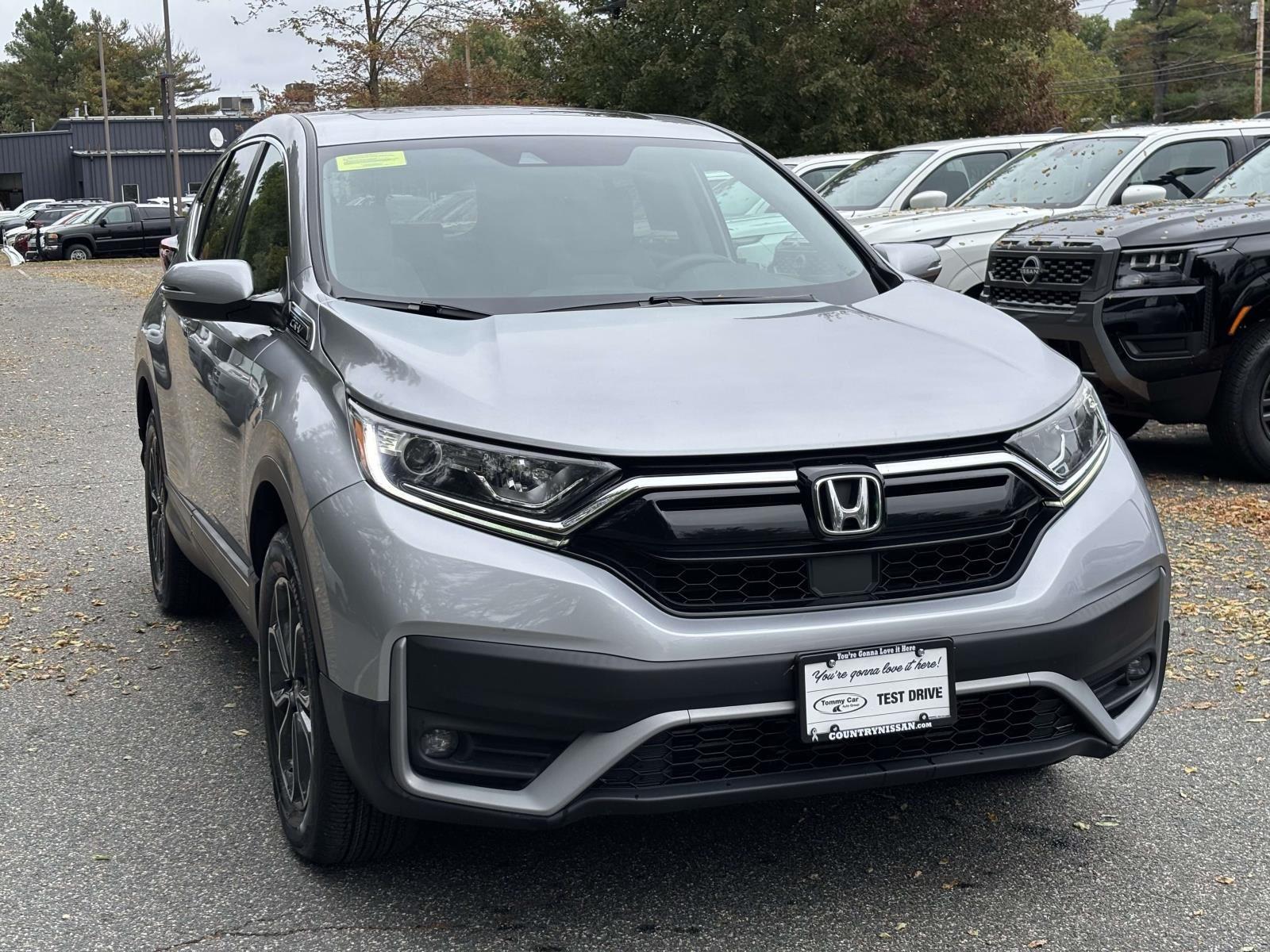 2022 Honda CR-V EX photo 2