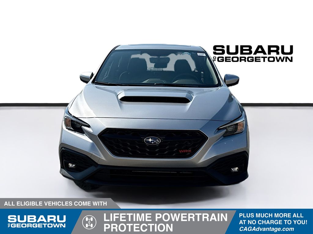 2025 Subaru WRX Premium photo 2