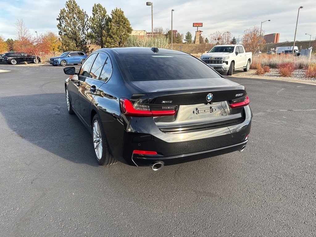 2023 Bmw 330i photo 3