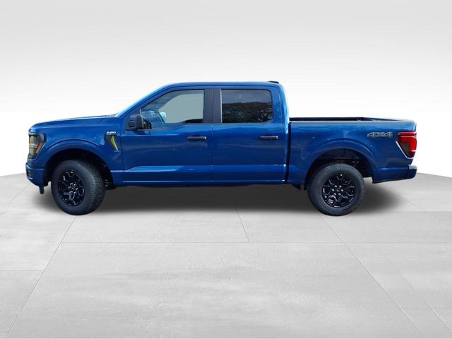 2025 Ford F-150 STX photo 3