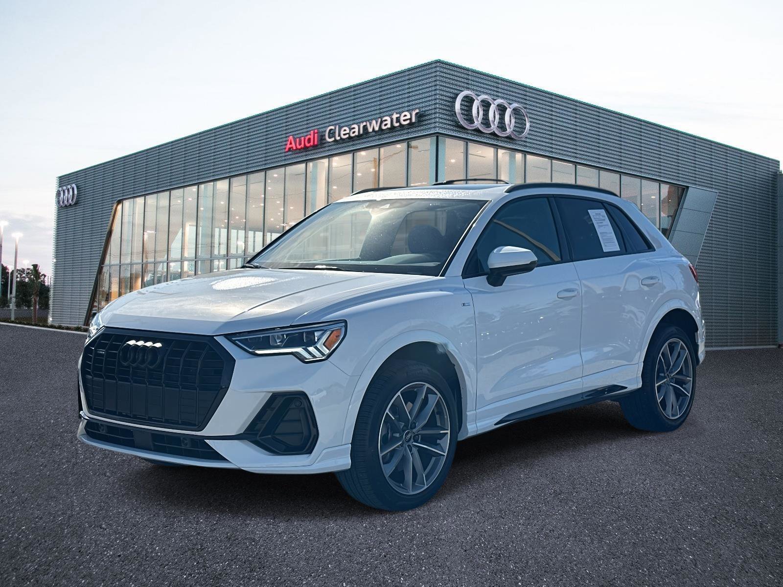 2025 Audi Q3 S Line Premium's photo