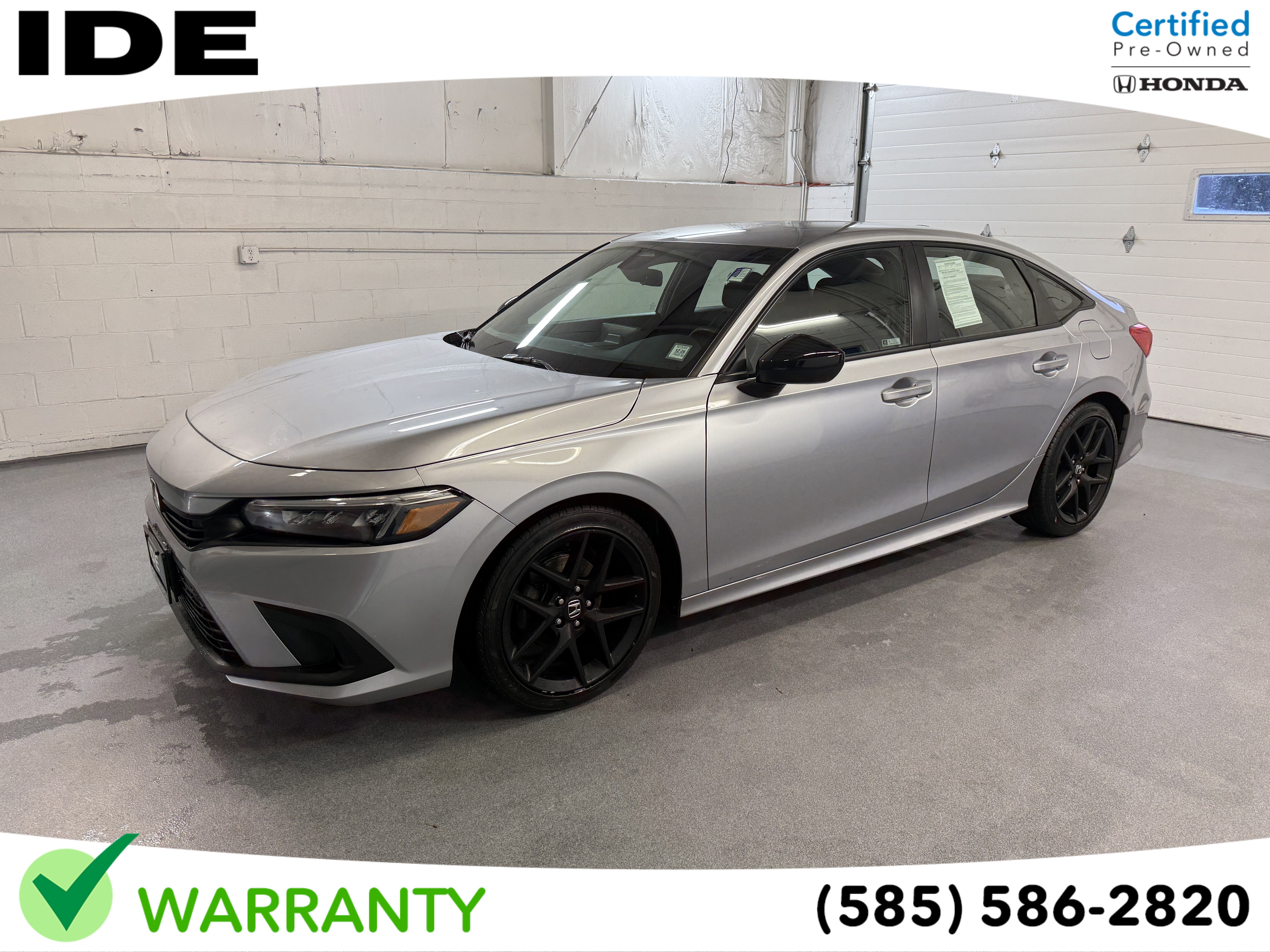 2023 Honda Civic Sport's photo