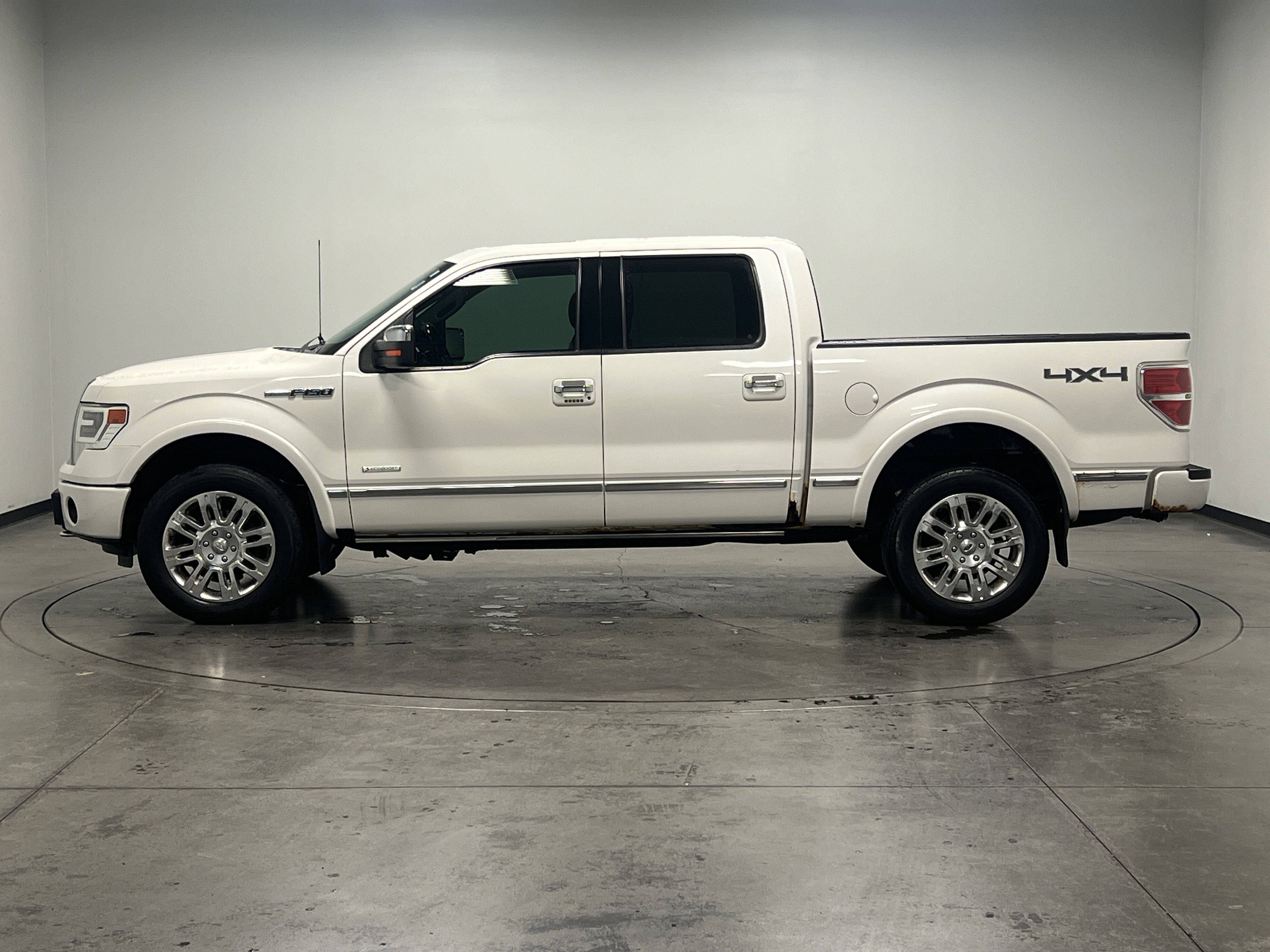 2013 Ford F-150 Platinum photo 6