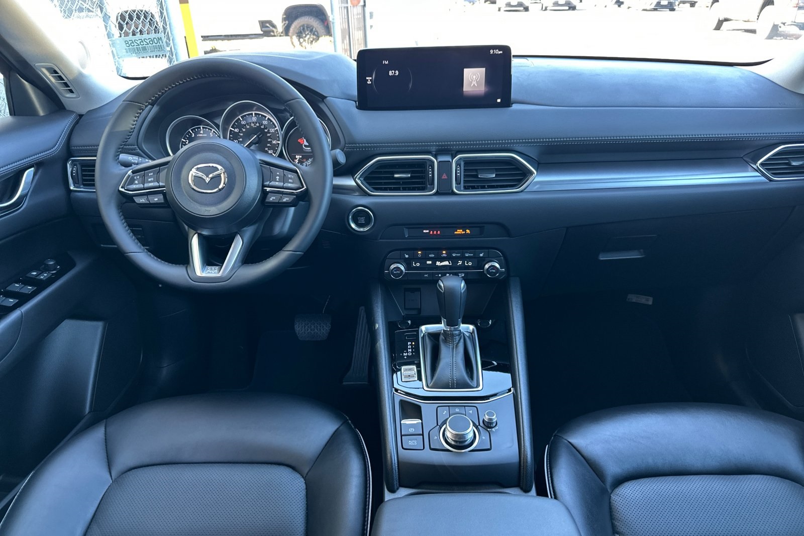 2025 Mazda CX-5 2.5 Select photo 13