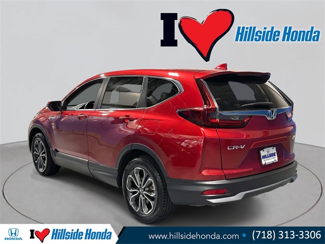 2022 Honda CR-V EX-L photo 2