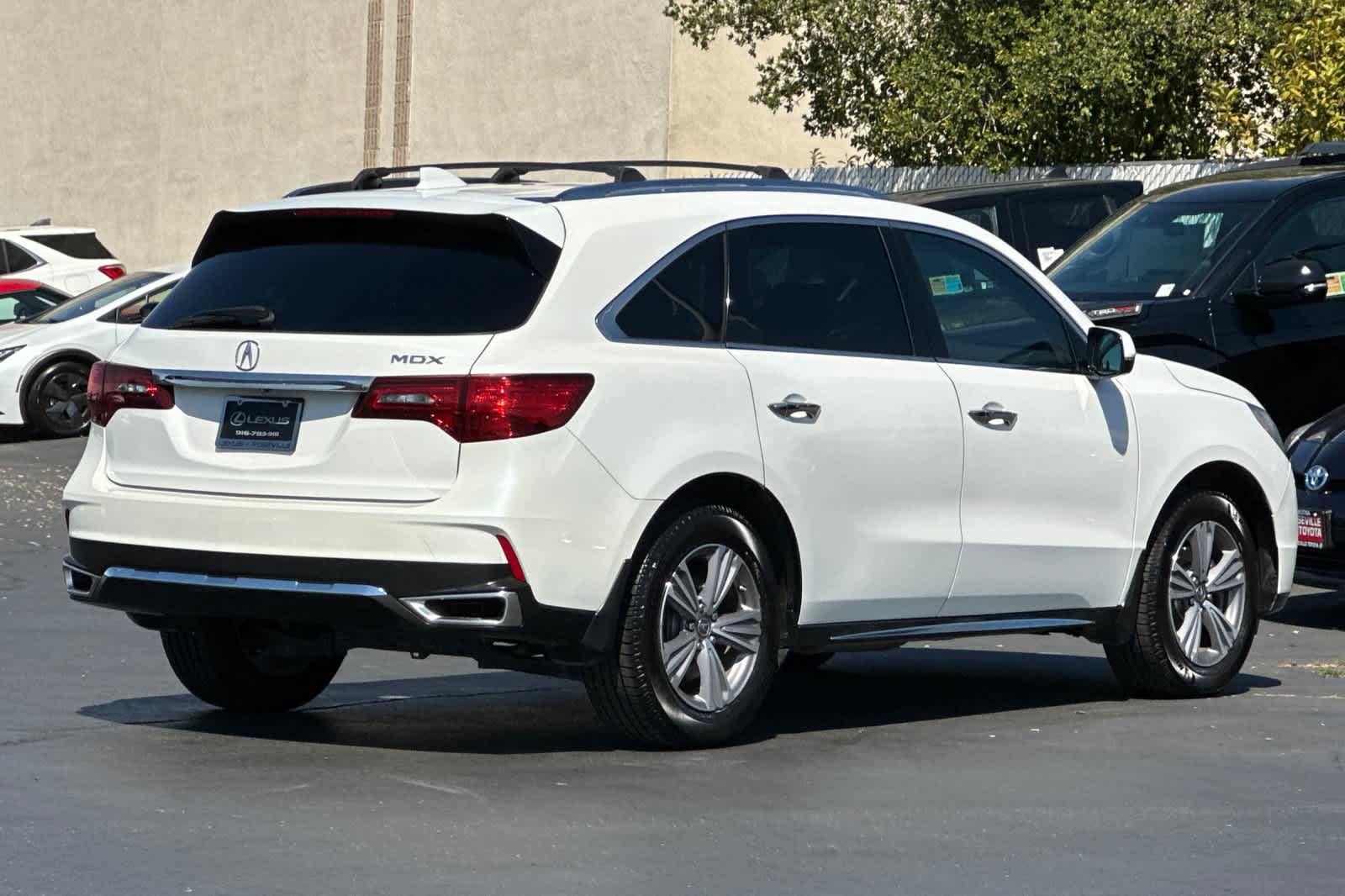 2020 Acura MDX Base photo 2