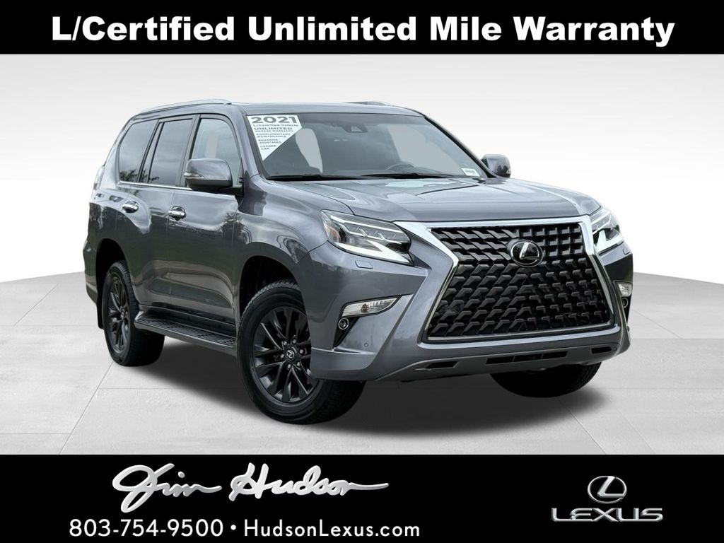 2021 Lexus GX