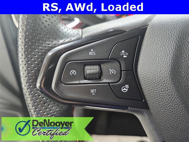 2023 Chevrolet Trailblazer RS photo 15