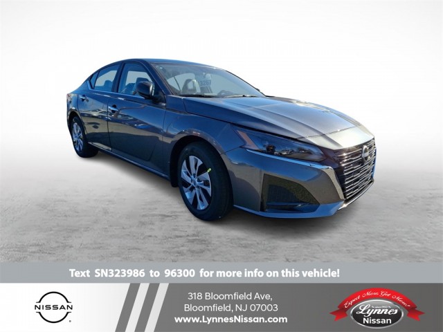 2025 Nissan Altima