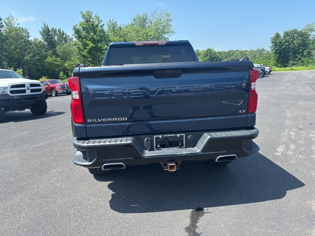 2019 Chevrolet Silverado 1500 LT Trail Boss photo 6