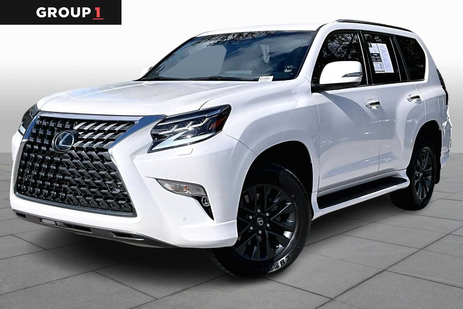 2022 Lexus GX PREMIUM's photo