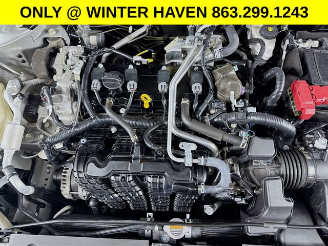 2023 Nissan Altima 2.5 SV photo 23