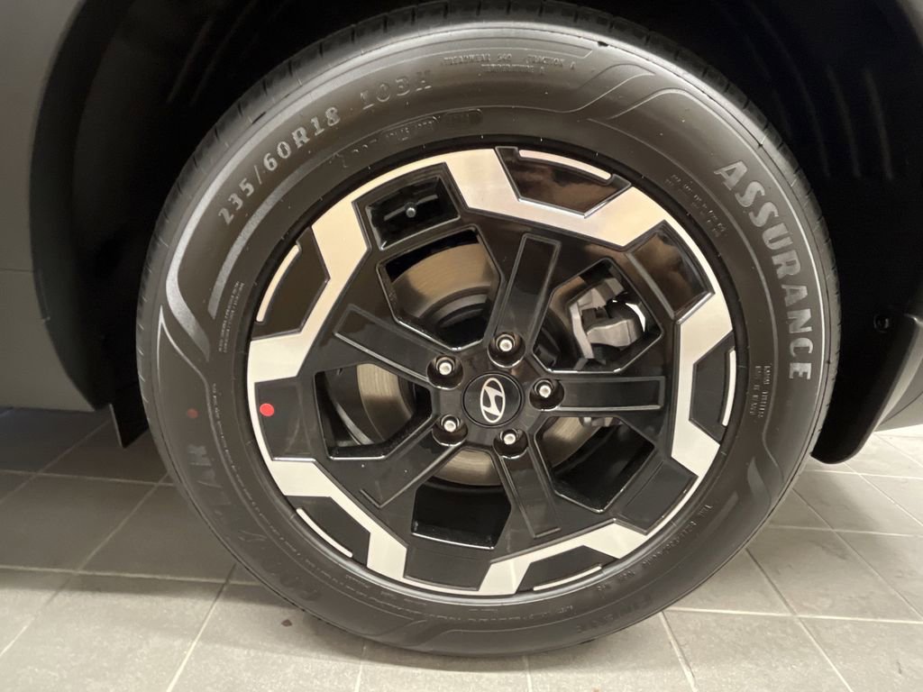 2025 Hyundai Santa Fe SEL photo 9