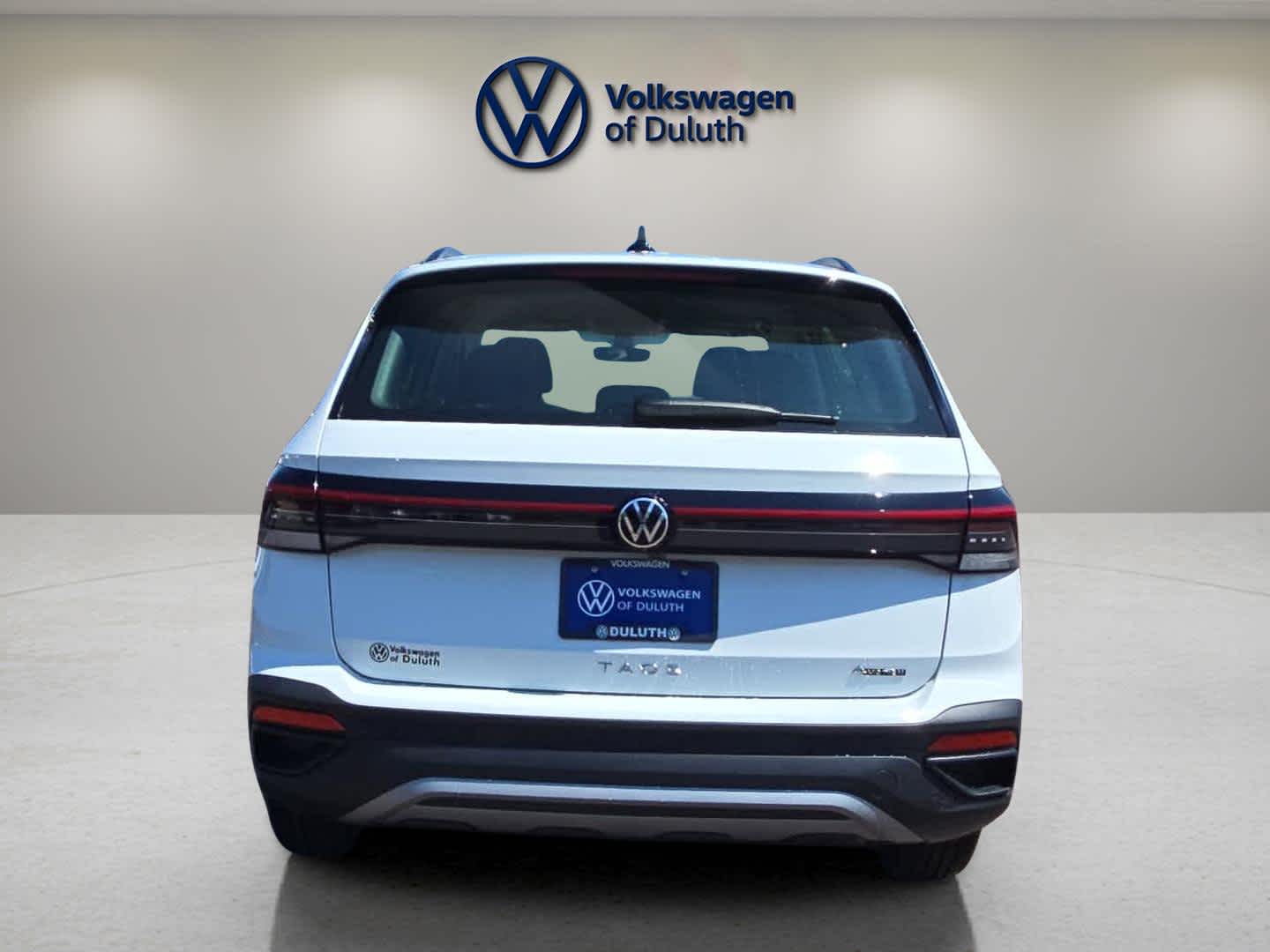 2025 Volkswagen Taos S photo 3