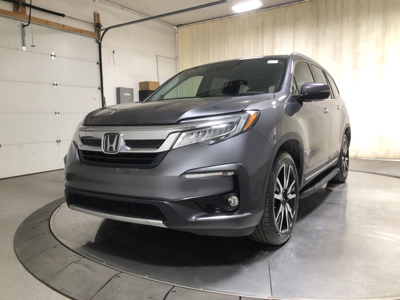 2019 Honda Pilot Touring photo 3