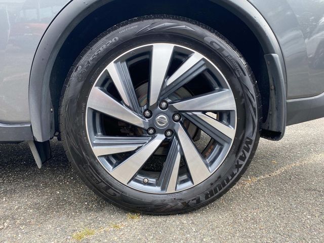 2021 Nissan Murano S photo 7