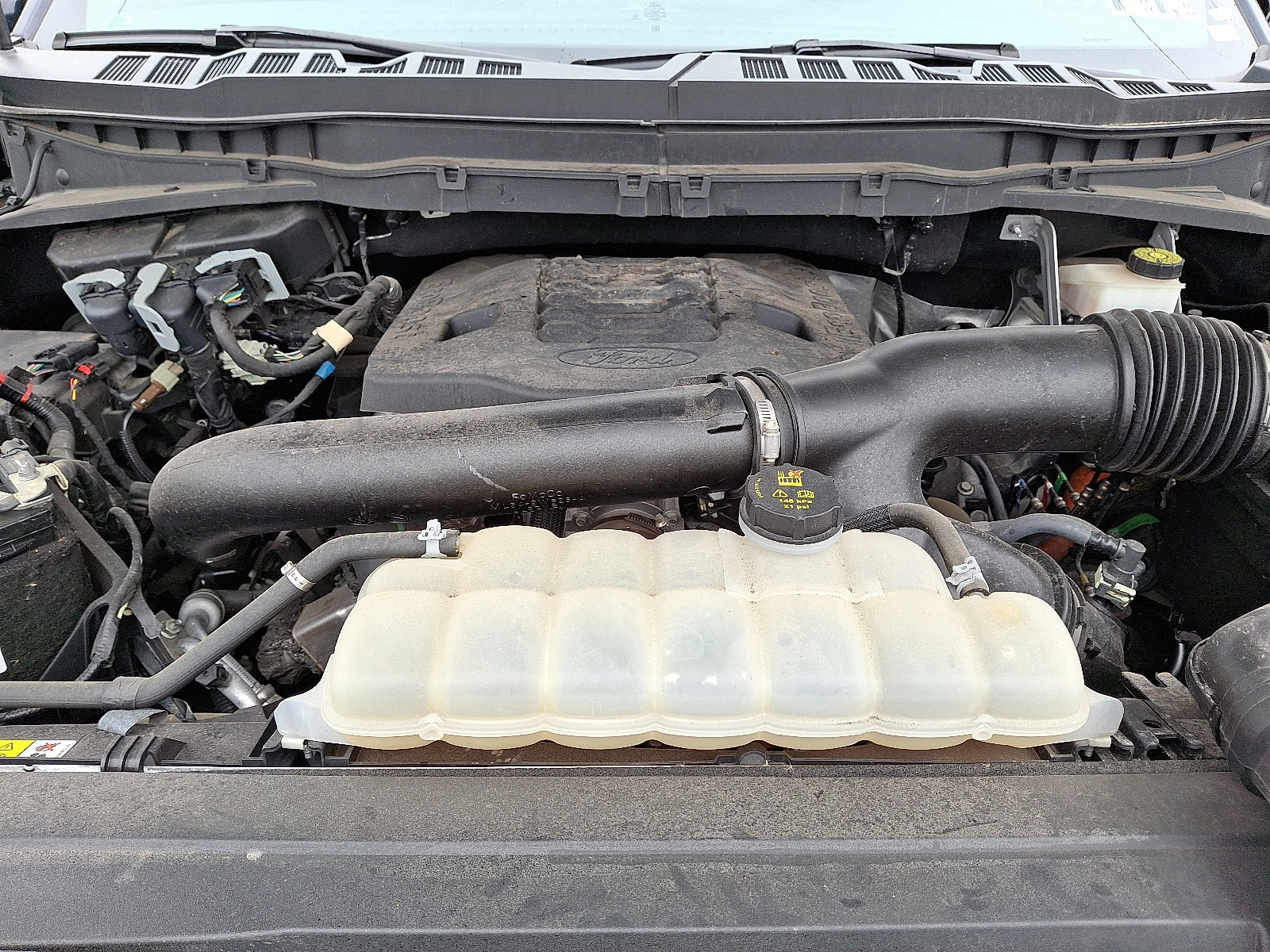 2022 Ford F-150 Tremor photo 16