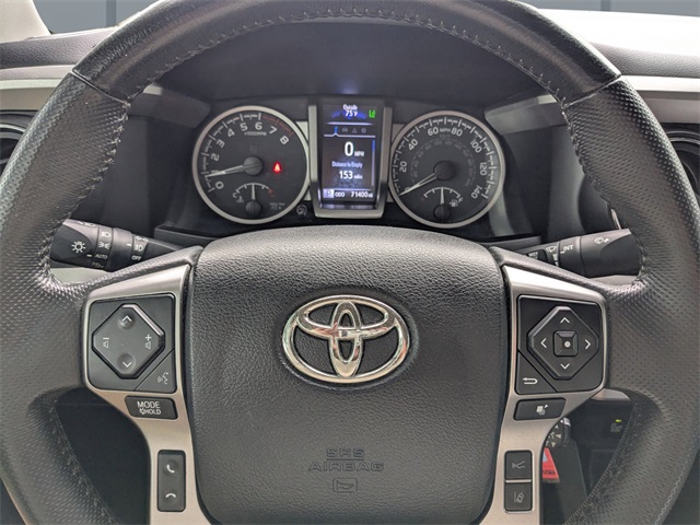 2022 Toyota Tacoma SR5 photo 30