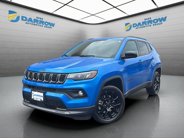 2025 Jeep Compass Latitude's photo