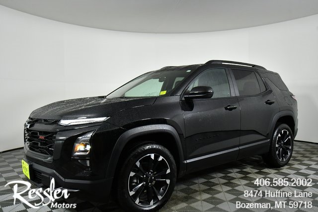 2025 Chevrolet Equinox RS