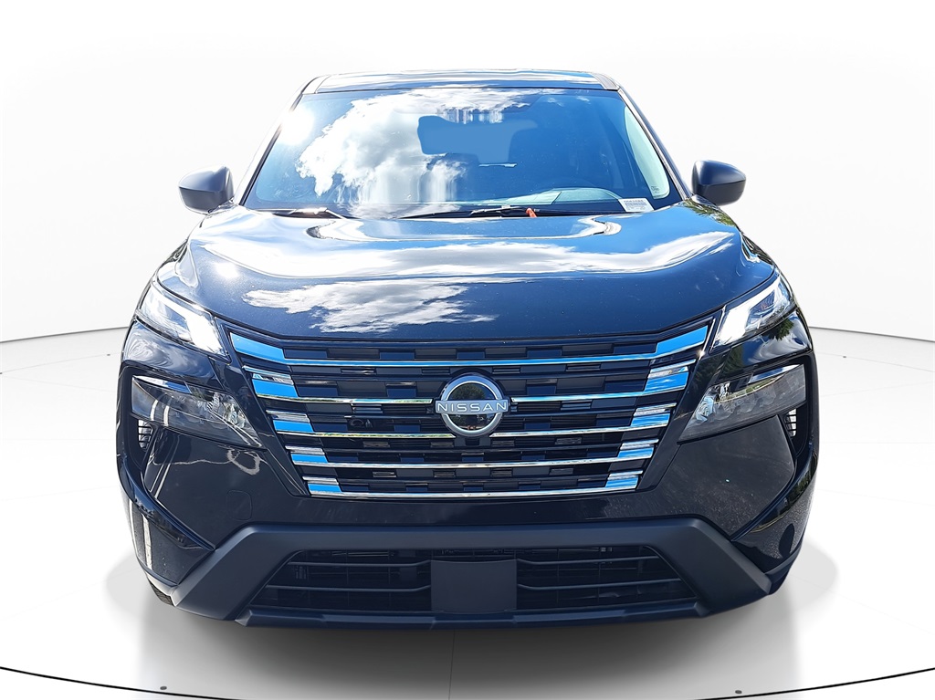 2026 Nissan Rogue S photo 3