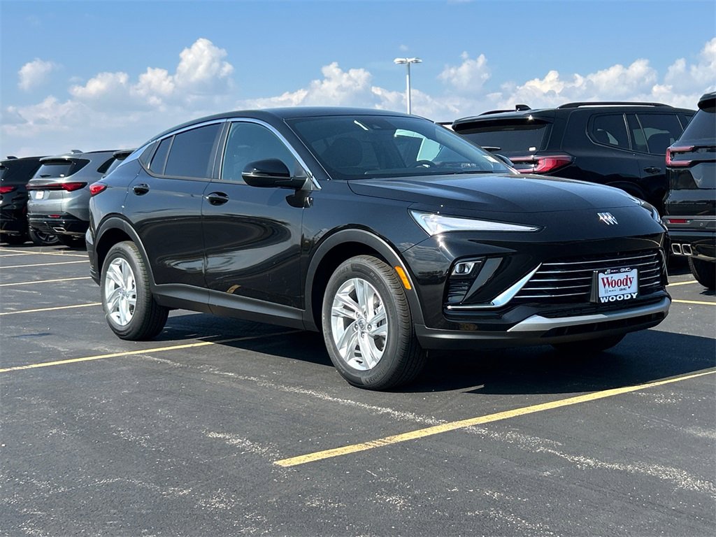 2026 Buick Envista Preferred photo 2