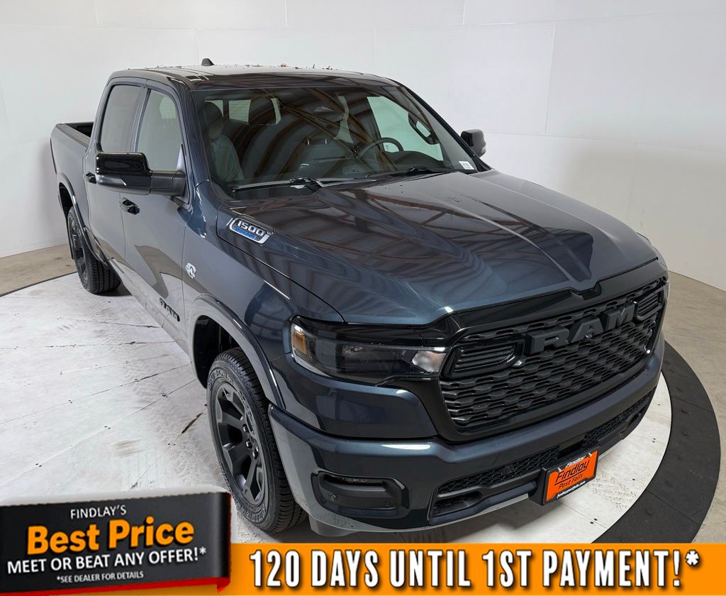 2026 RAM Ram 1500 Pickup Big Horn/Lone Star's photo