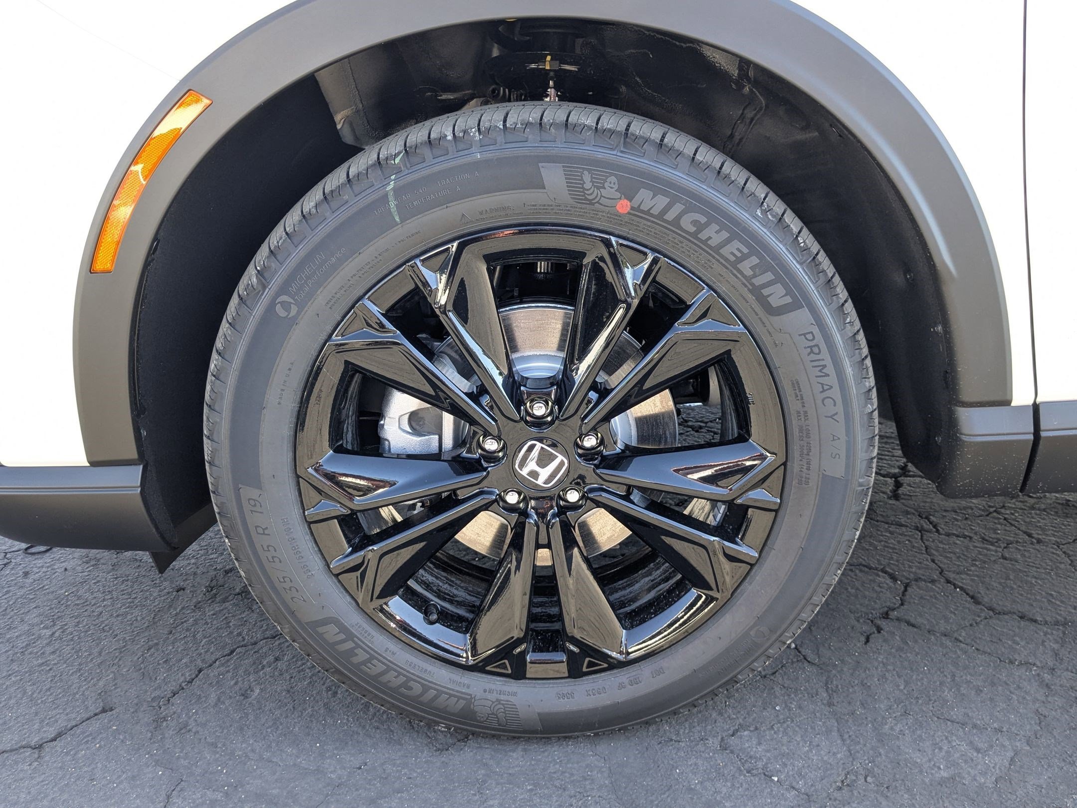 2026 Honda CR-V Sport Touring Hybrid photo 16