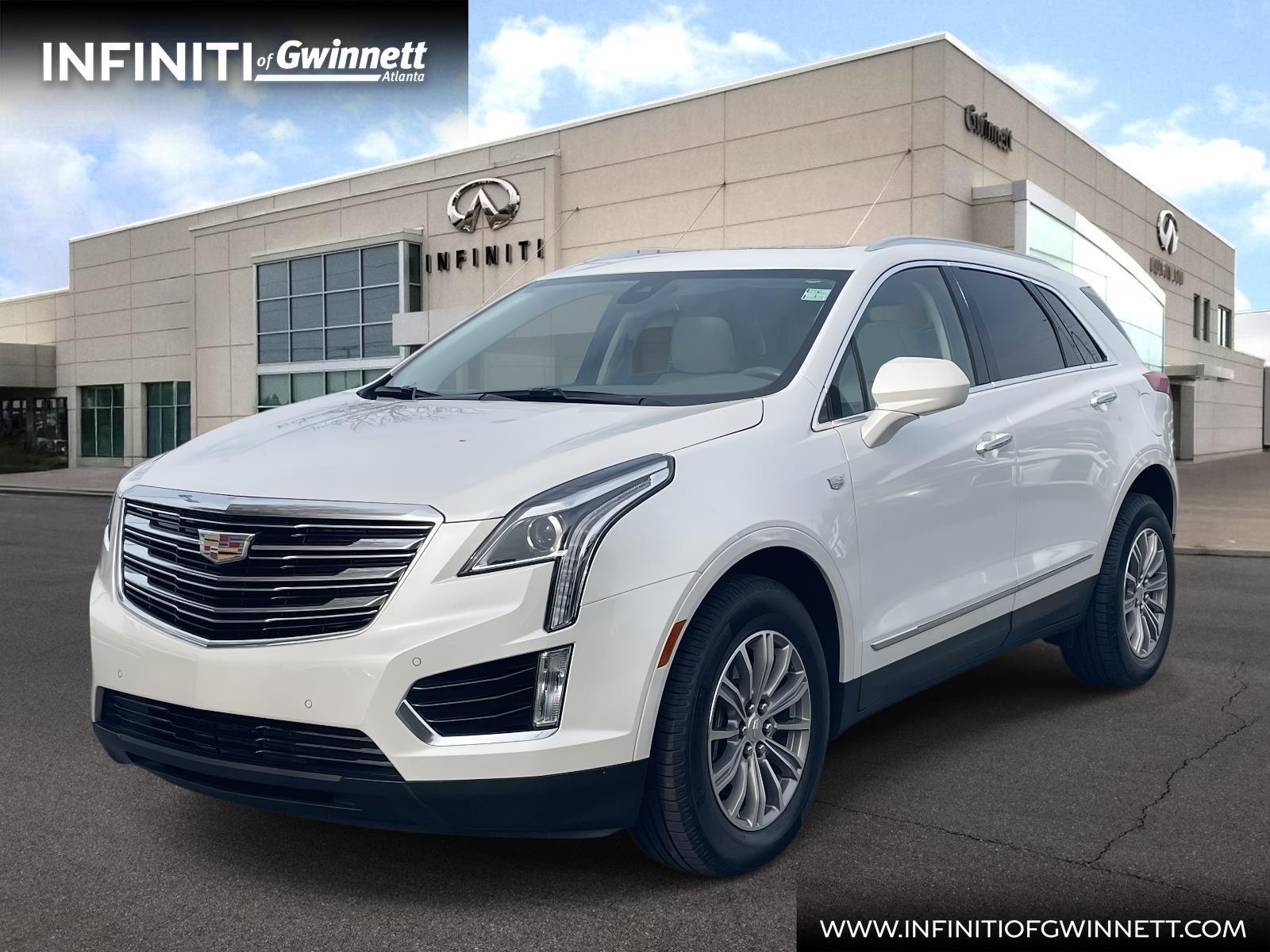 2019 Cadillac XT5 Luxury