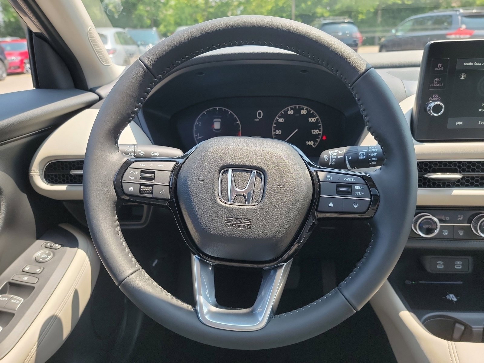 2026 Honda HR-V EX-L photo 3