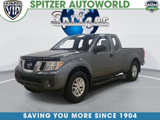 2017 Nissan Frontier SV's photo