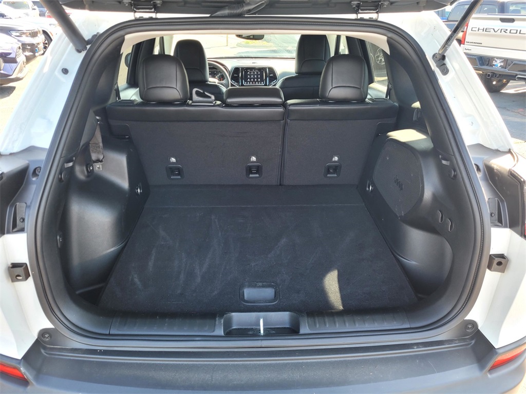 2022 Jeep Cherokee Limited photo 16
