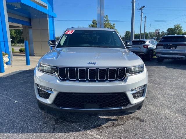 2023 Jeep Grand Cherokee Limited photo 6