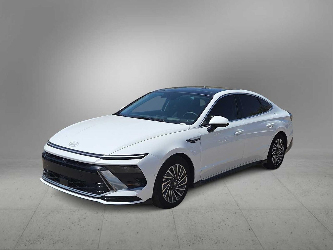 2025 Hyundai Sonata Hybrid Limited photo 4