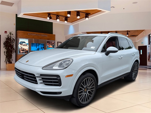 2023 Porsche Cayenne