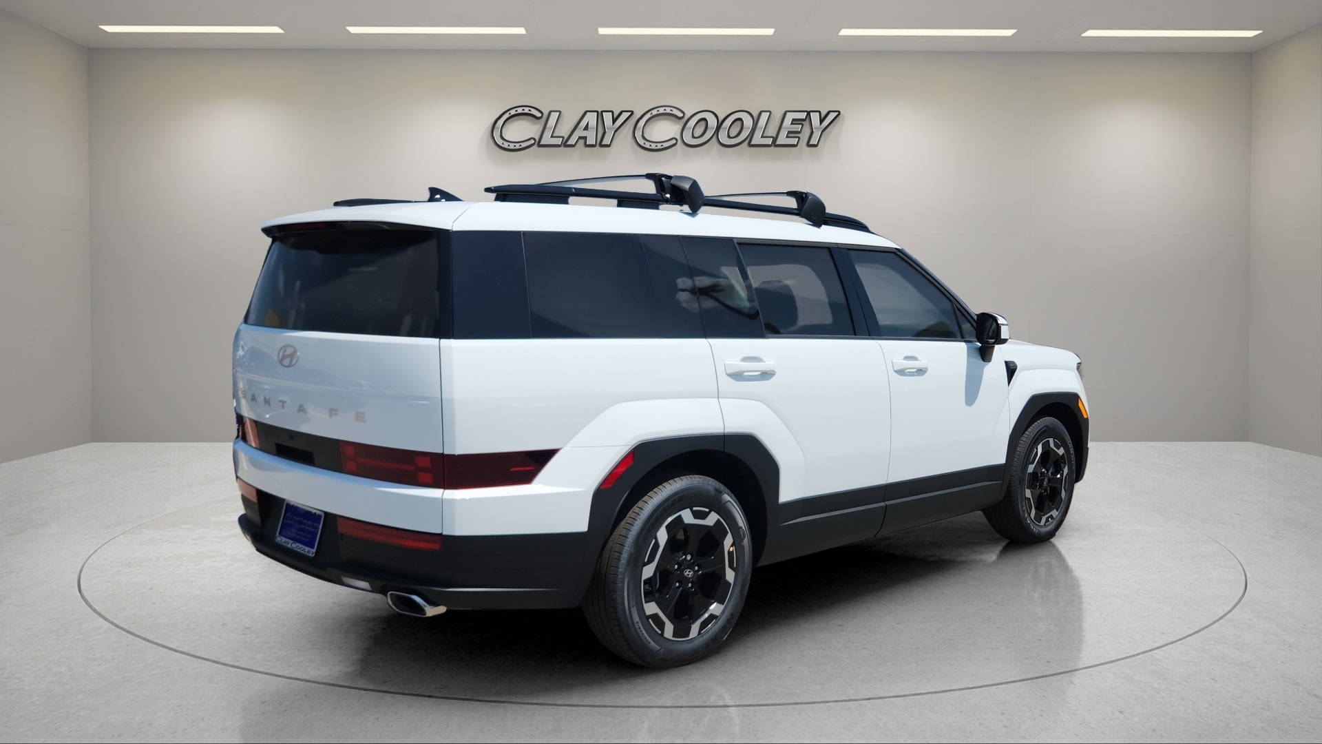 2026 Hyundai Santa Fe SEL photo 2