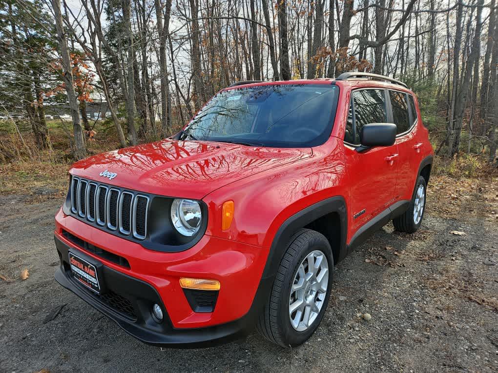 2022 Jeep Renegade Latitude's photo