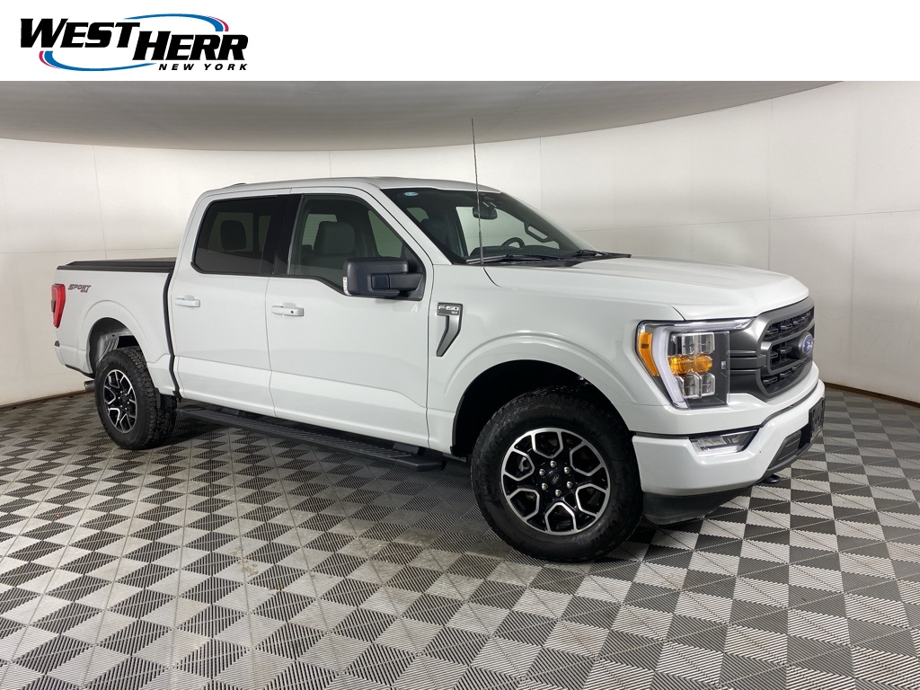 2023 Ford F-150 XLT's photo